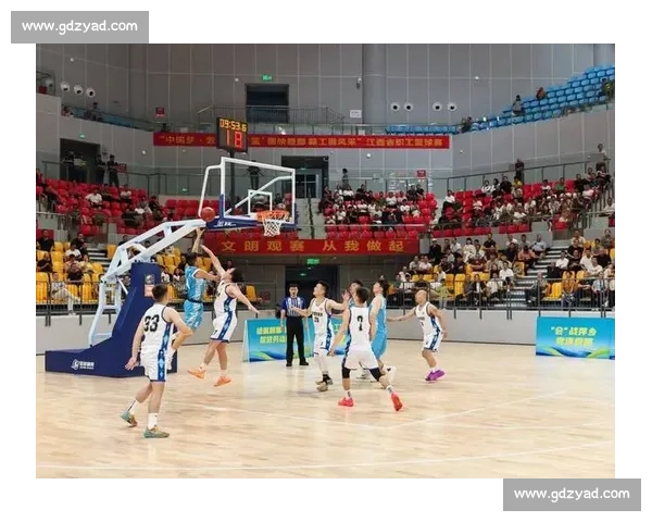 百强县篮球赛双连胜 仙桃主场热势燃动江汉