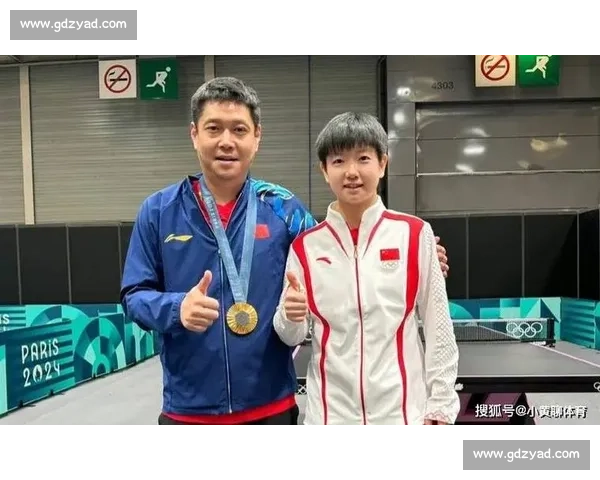 邱贻可累倒就医！国乒教练组承压，孙颖莎世乒赛卫冕扛旗